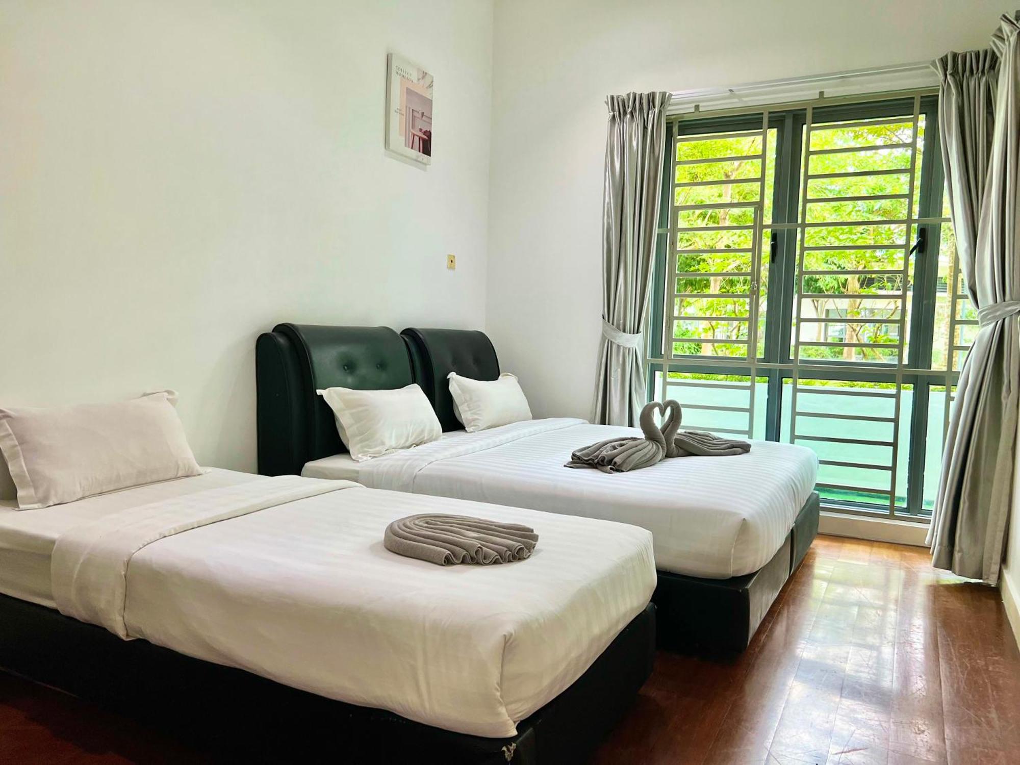 Capital O 90987 The Loft Residences Homestay @ Imago Shopping Mall 2 Kampong Sembulan Екстер'єр фото